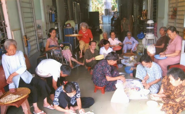 スオイティエン老人ホーム